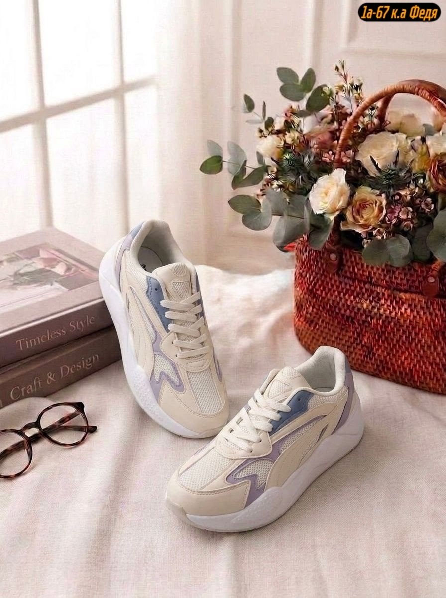 женские кроссовки puma,кроссовки puma,кроссовки puma rs x,кроссовки puma rs,кроссовки унисекс puma rs-x efekt prm белые