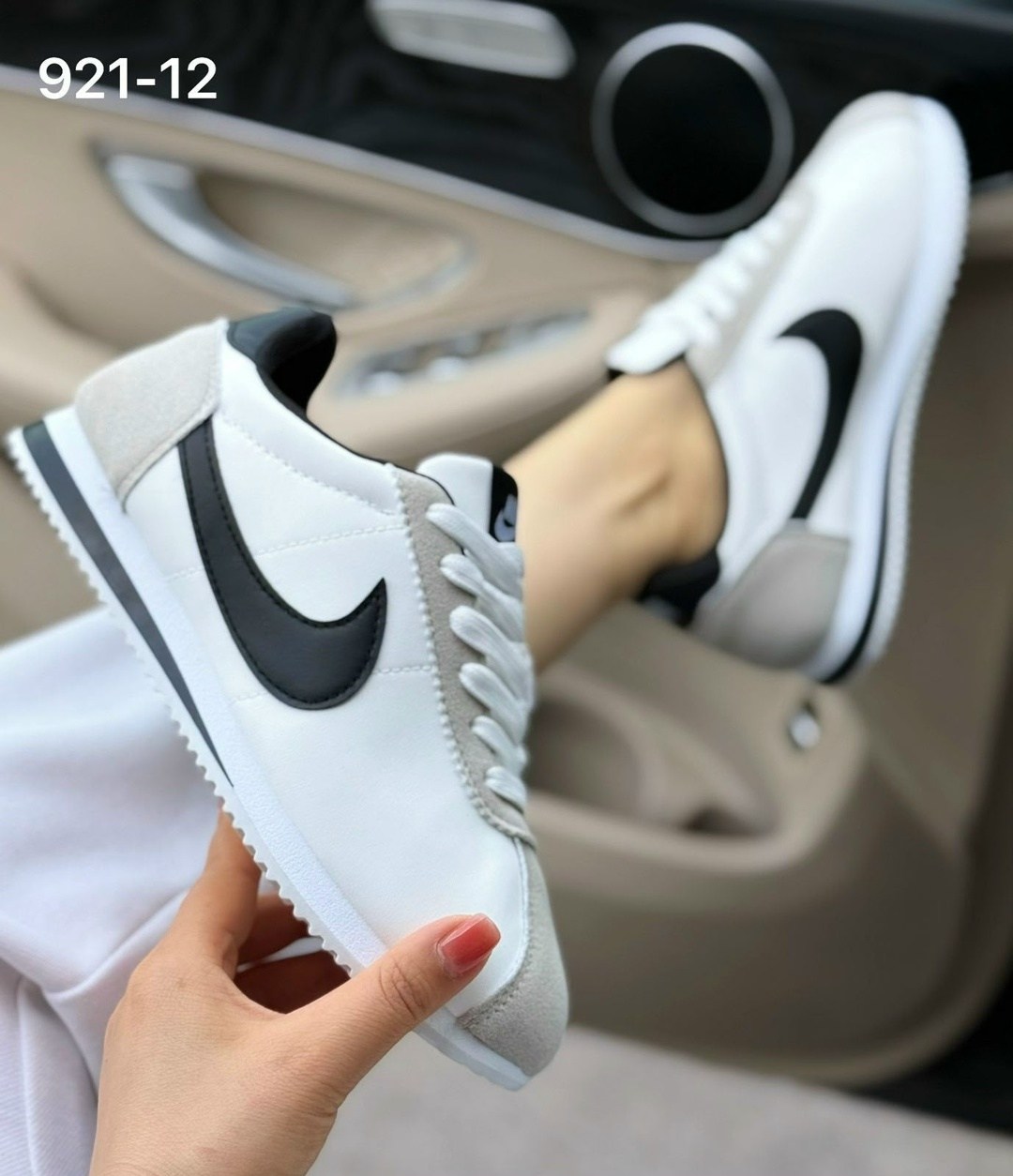 женская ,женские кроссовки,кроссовки nike classic cortez,кроссовки эко кожа,кроссовки