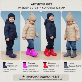 Сапоги