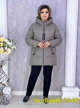 Верхняя одежда