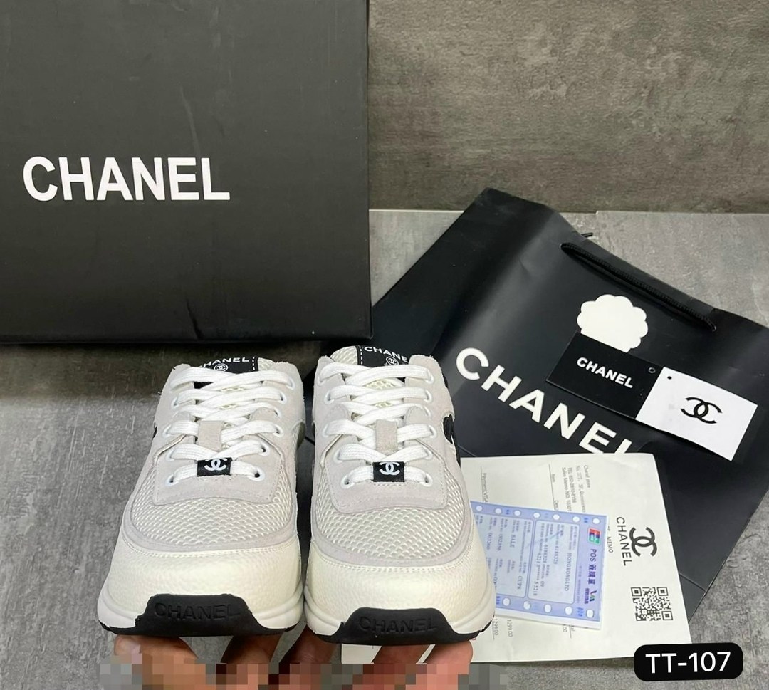 кроссовки chanel chanel кроссовки chanel,chanel кроссовки,женские кроссовки chanel,chanel женские кожаные кроссовки chanel premium black,женские брендовые кожаные кроссовки chanel premium