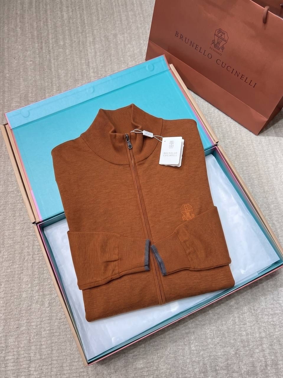 кардиган brunello cucinelli,свитера мужская,кофта мужская,свитер с воротником