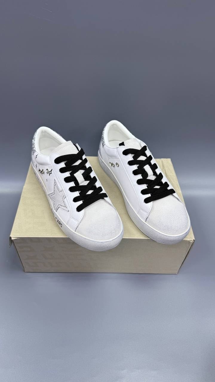 ,кеды golden goose,golden goose кроссовки,кроссовки со звездами,golden goose super star