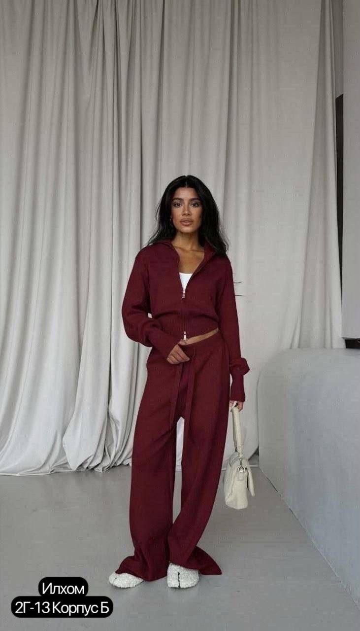 костюм вязаный с брюками stilniy shop,костюм трикотажный,костюм вязаный с брюками,костюм трикотажный с брюками,костюм с брюками