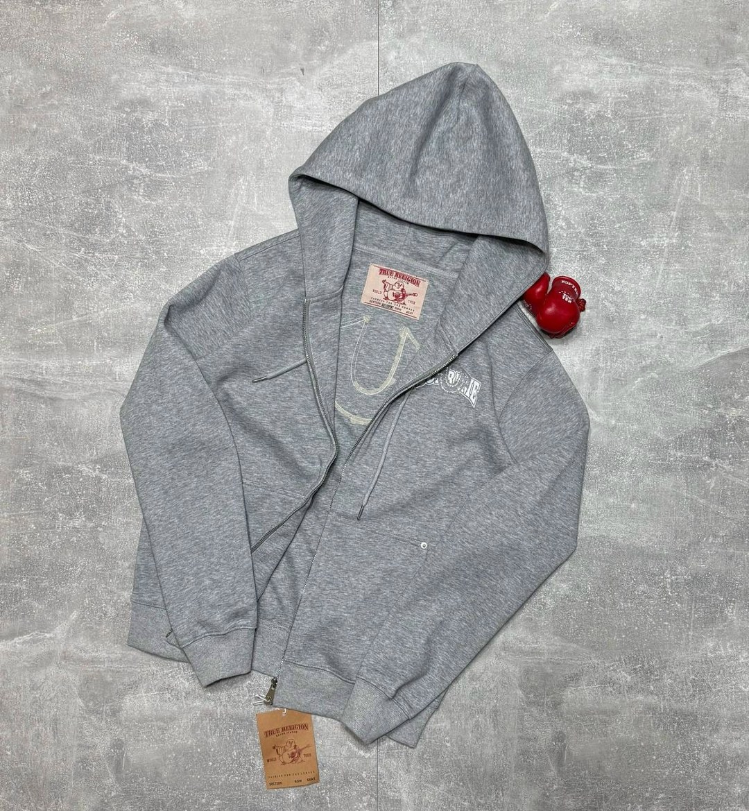 толстовка,мужская толстовка,толстовка supreme small box drawcord zip up hooded sweatshirt heather grey,толстовкa на молнии с капюшоном,толстовка supreme