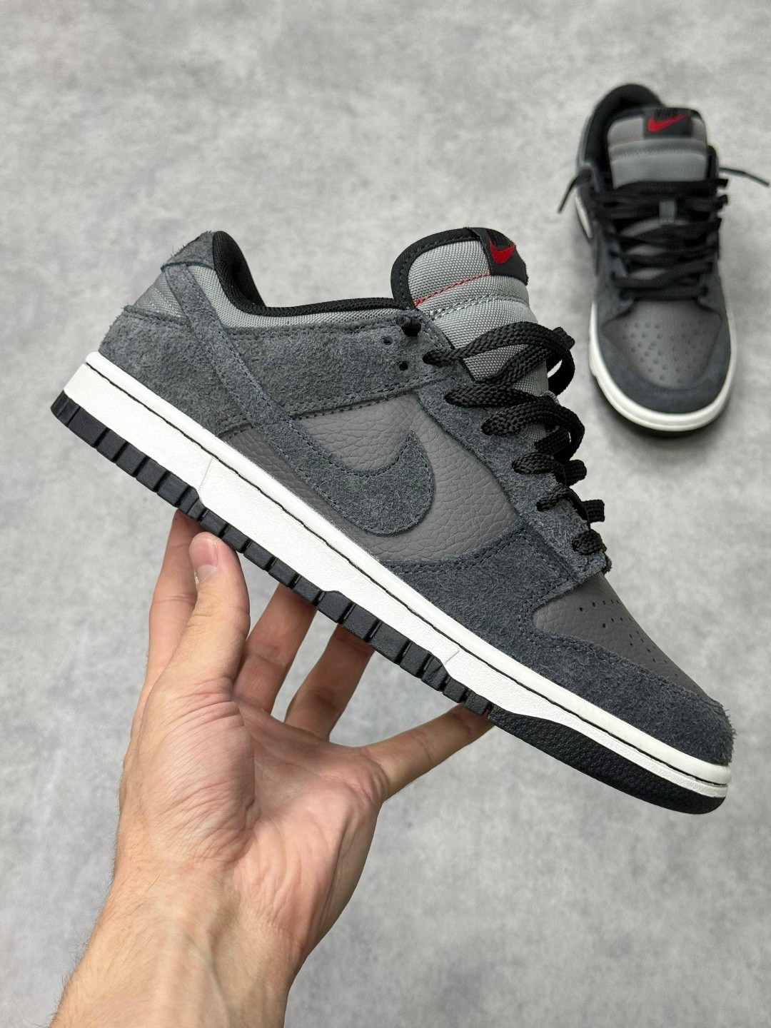 nike sb dunk low dark grey black gum,кроссовки nike sb dunk low,nike dunk low,кроссовки,nike sb dunk low black and grey