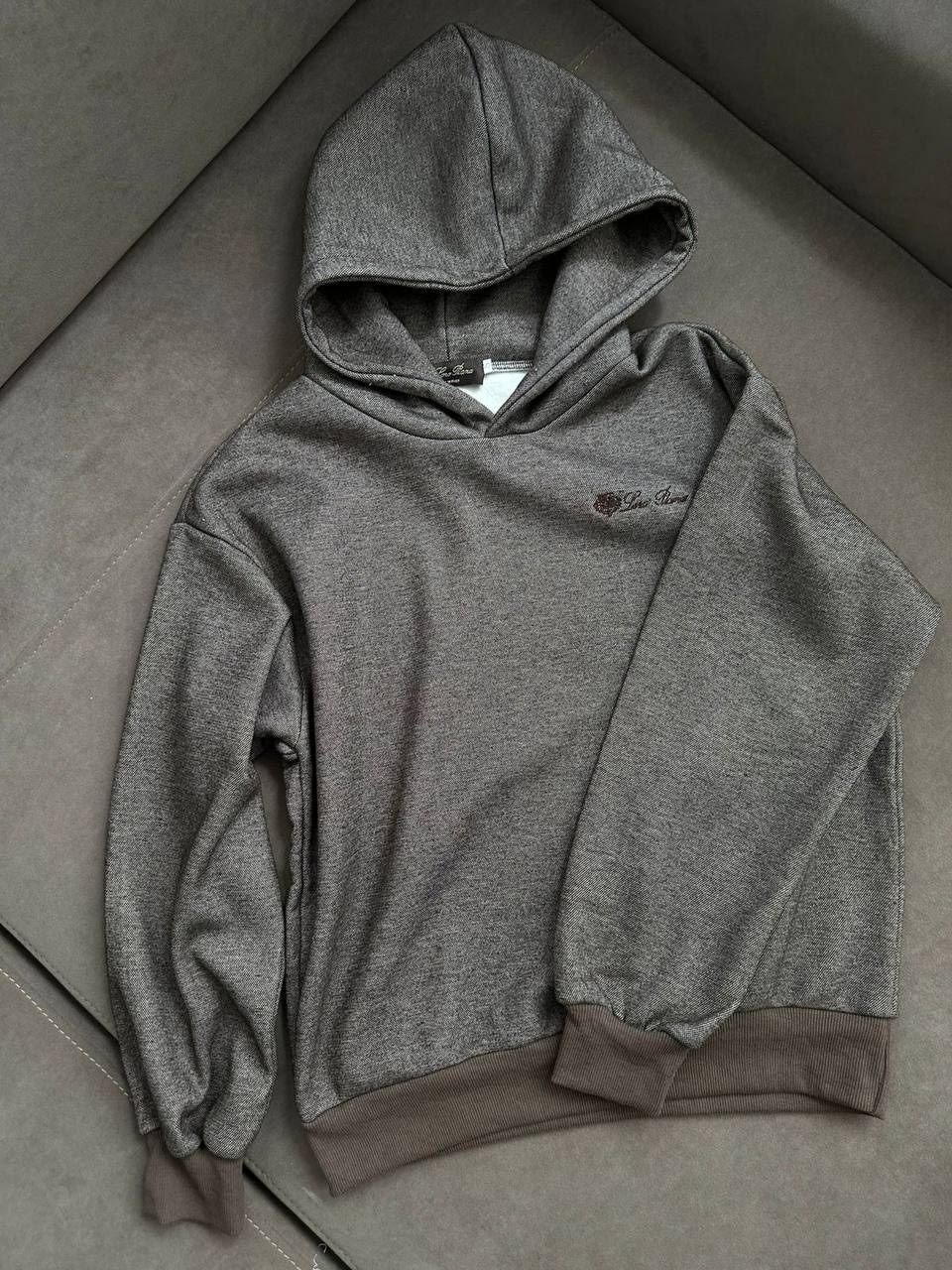 костюм loro piana серый,теплая куртка,женские пуховики,меховая куртка,куртка женская loro piana зимняя