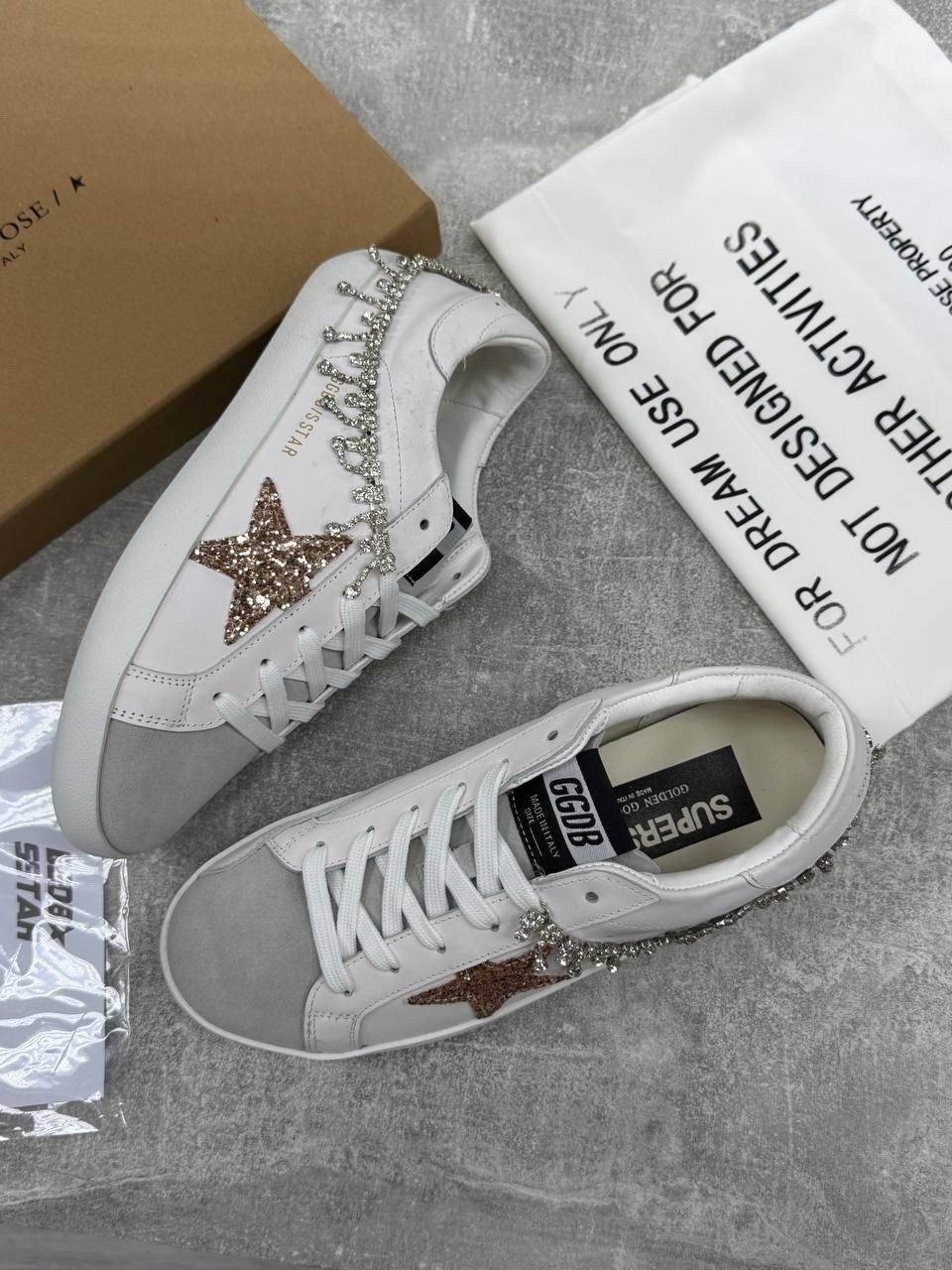 ,кроссовки golden goose,кеды golden goose,кеды брендовые, женская