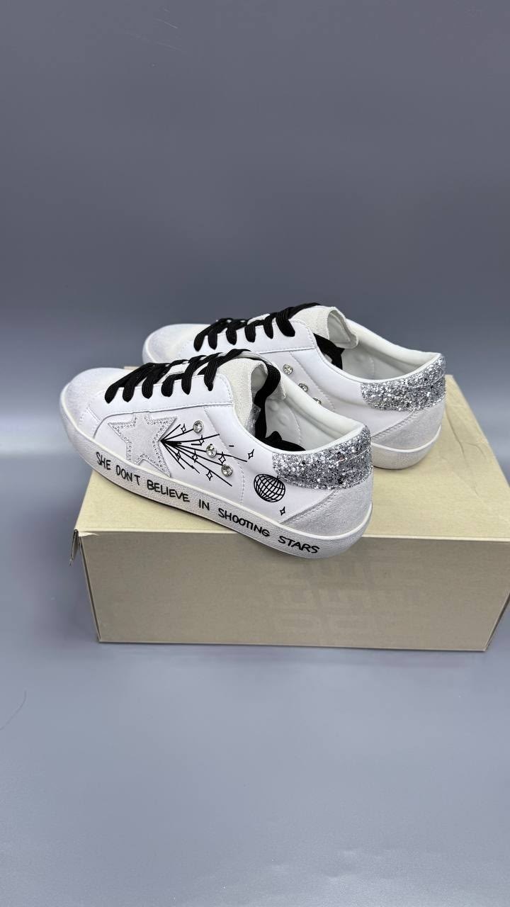 ,кеды golden goose,golden goose кроссовки,кроссовки со звездами,golden goose super star