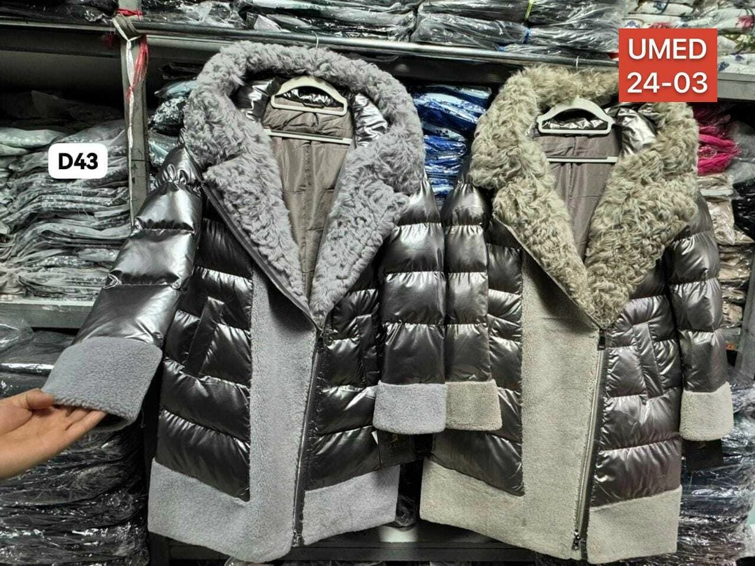 зимняя куртка женская evacana 21713,зимние куртки женские,куртка женская,пуховик женский,пуховик