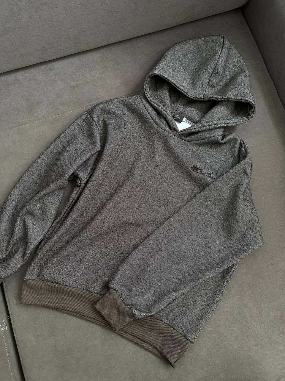 костюм loro piana серый,теплая куртка,женские пуховики,меховая куртка,куртка женская loro piana зимняя