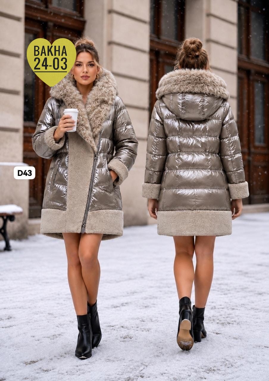 зимняя куртка женская evacana 21713,женская зимняя куртка,зимние куртки,куртка женская,женские пуховики