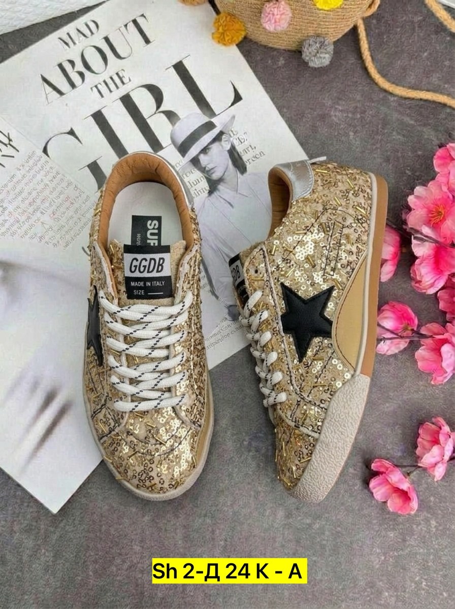 ,golden goose кеды superstar с блестками,golden goose superstar glitter leather sneakers in metallic,golden goose кеды блестящие,golden goose кроссовки