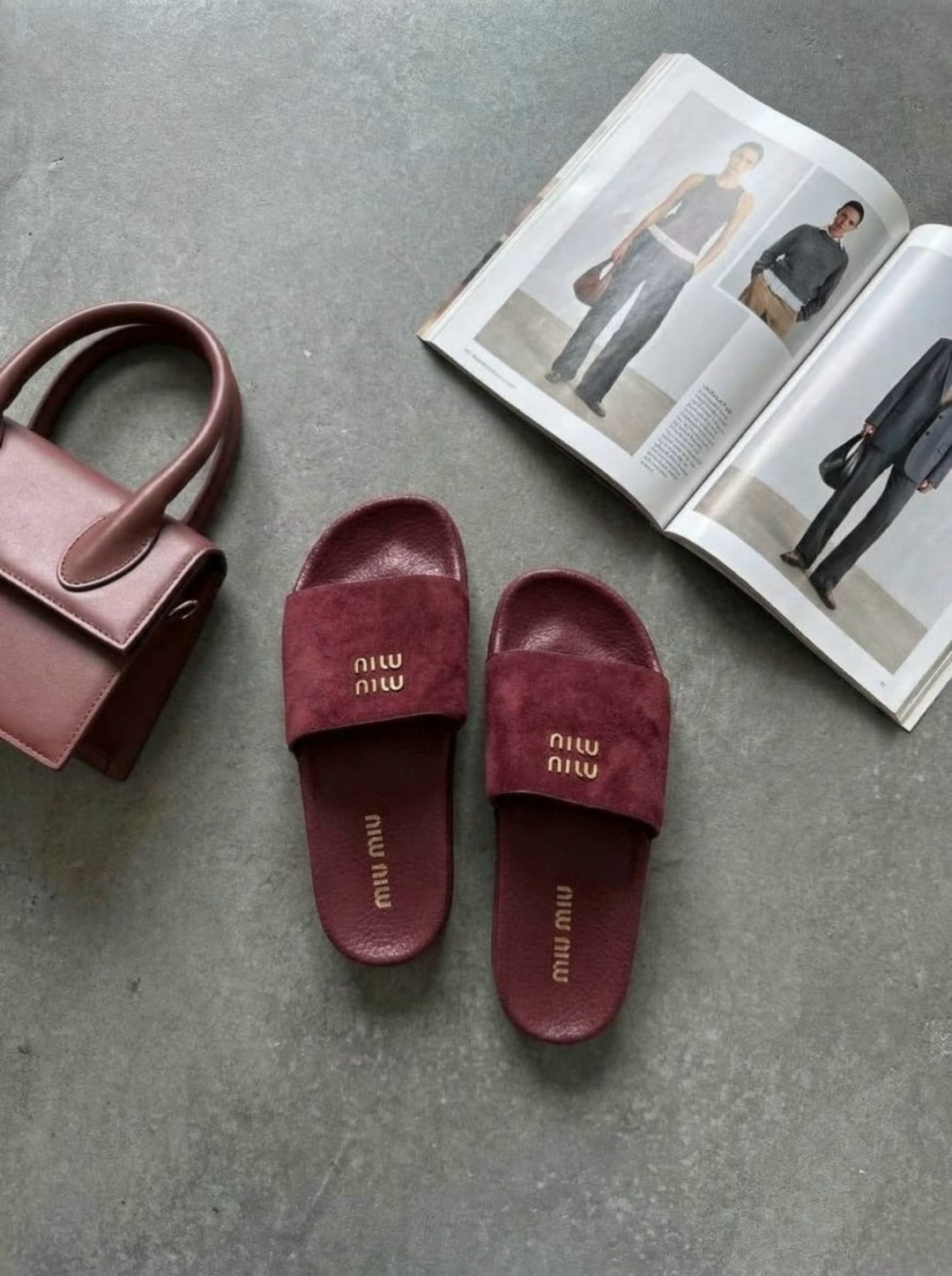 женские шлепанцы,шлепанцы miu miu,,модные тапочки,тапочки miu miu