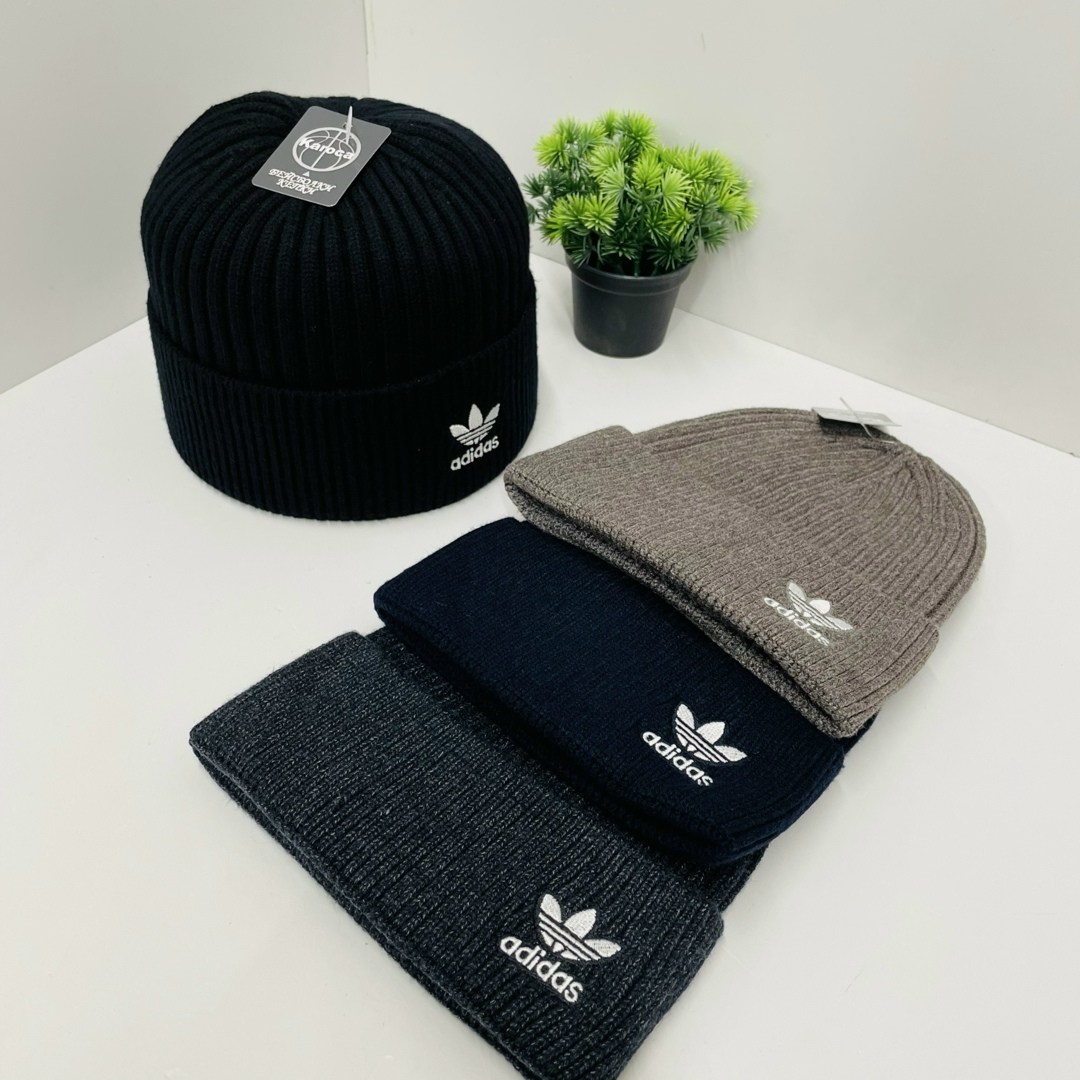 шапка adidas originals,adidas original,стильная шапка,шапка бини мужская,шапка адидас