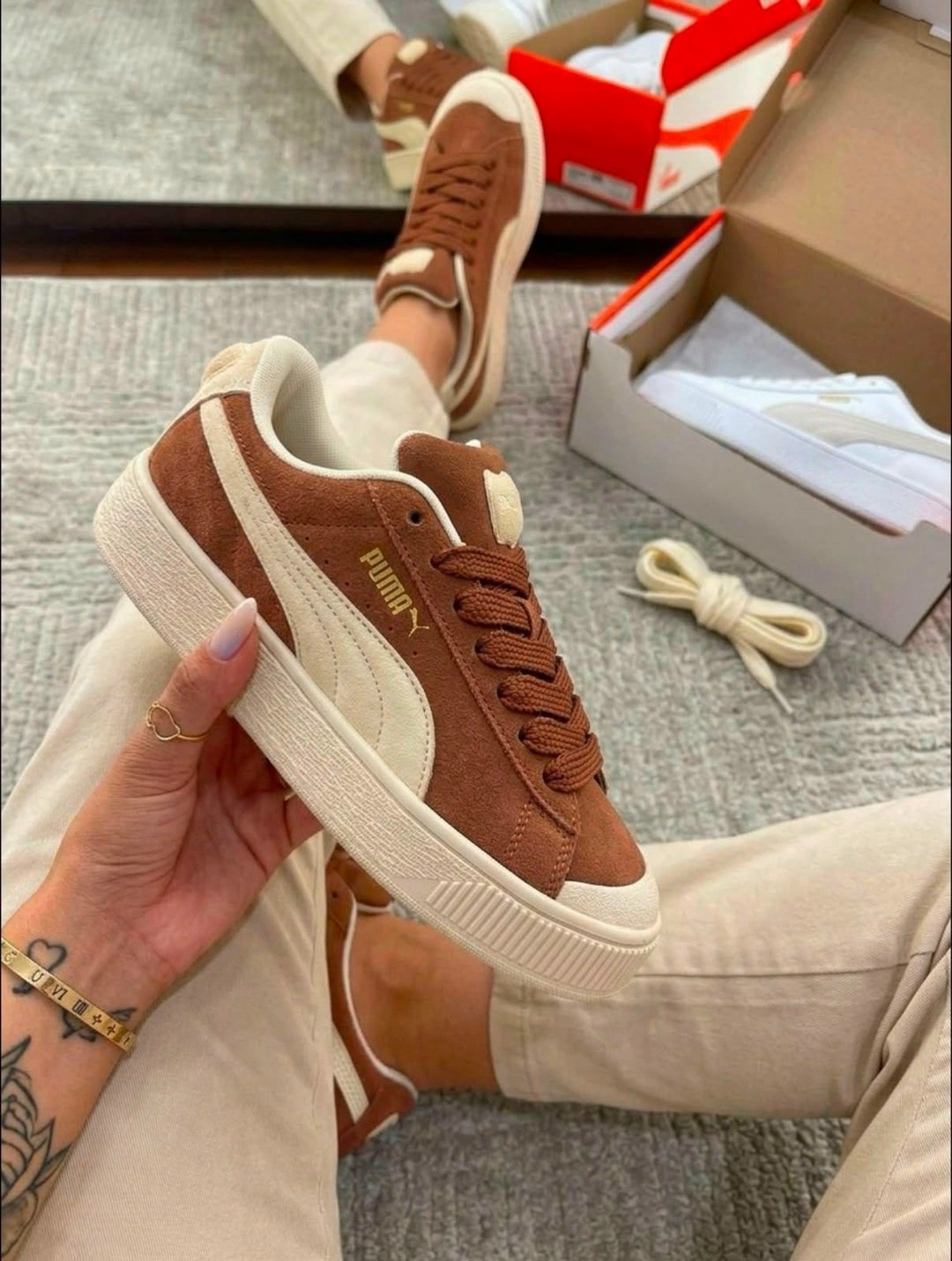 ,кроссовки puma,кроссовки puma suede,кроссовки puma suede xl,повседневные кроссовки