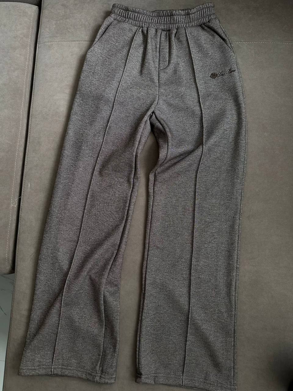 костюм loro piana серый,теплая куртка,женские пуховики,меховая куртка,куртка женская loro piana зимняя
