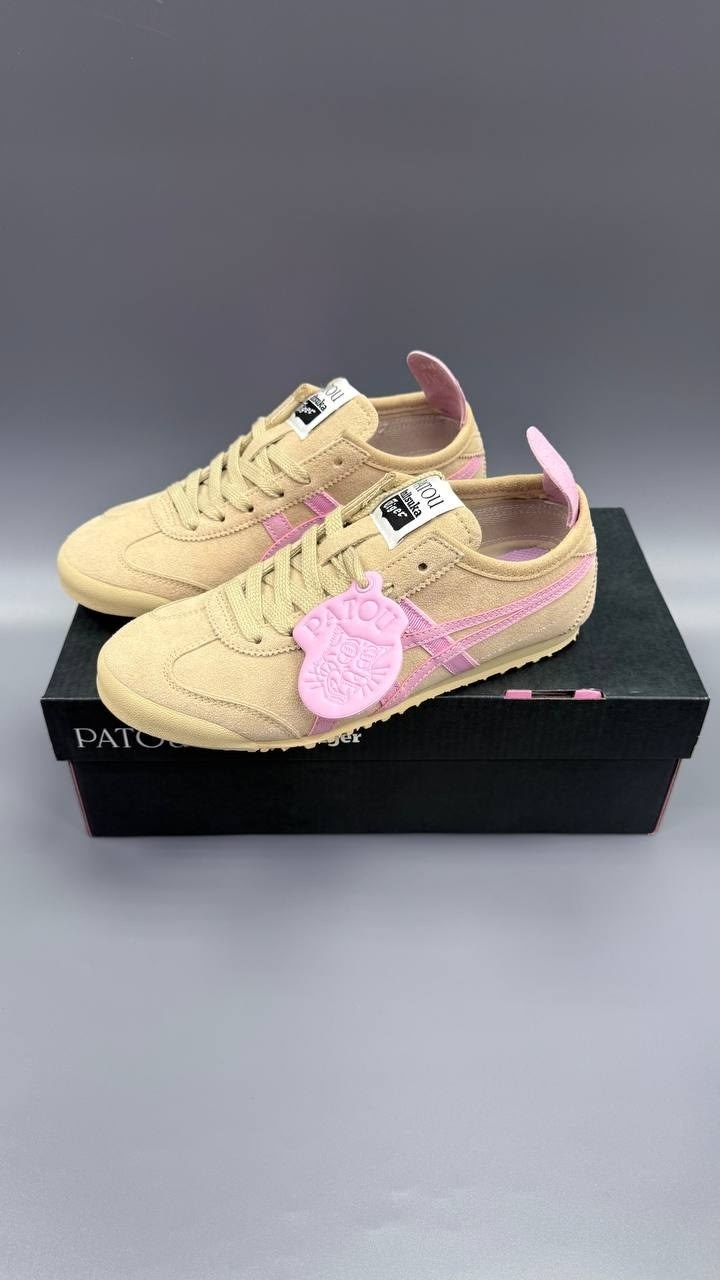 кроссовки onitsuka tiger mexico 66,,замшевые кроссовки,кроссовки onitsuka tiger,женские кроссовки