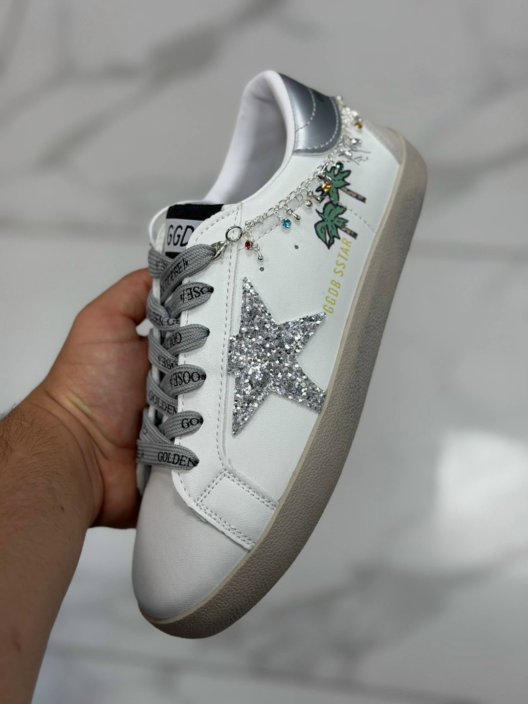 ,женские кроссовки,женская ,повседневная ,кеды dolce&gabbana