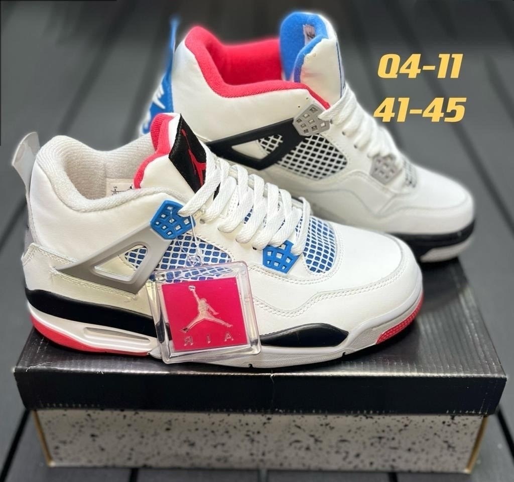 кроссовки nike air jordan 4 retro psg,кроссовки nike air jordan 4 retro,кроссовки мужские nike air jordan 4,кроссовки jordan 4,кросcовки jordan
