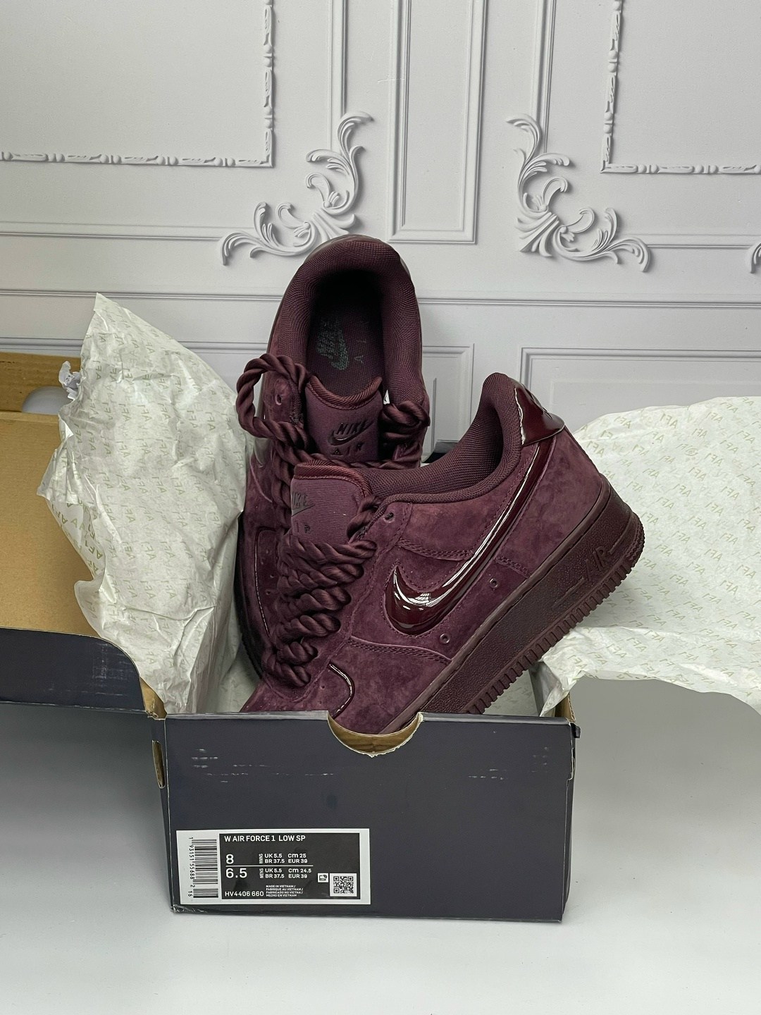 бордовые кроссовки найк air force 1 low,nike air force 1 low цвет бордовый,nike air force 1 '07,nike air force 1 low,nike air force 1