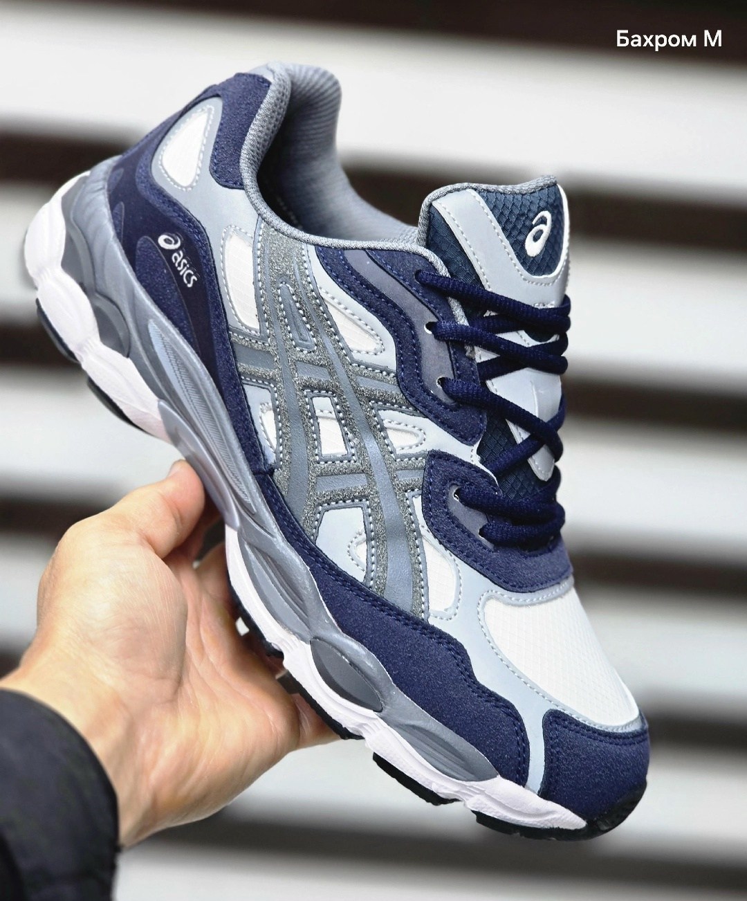 кроссовки asics gel-nyc,кроссовки asics,кроссовки asics gel-nyc "black graphite grey",кроссовки мужские asics,кроссовки asics gel