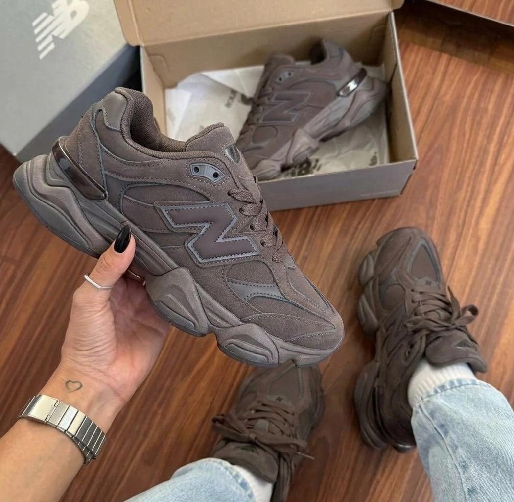 кроссовки new balance 9060,кроссовки new balance,new balance 9060 коричневые,кроссовки,кроссовки спортивные new balance 9060 new