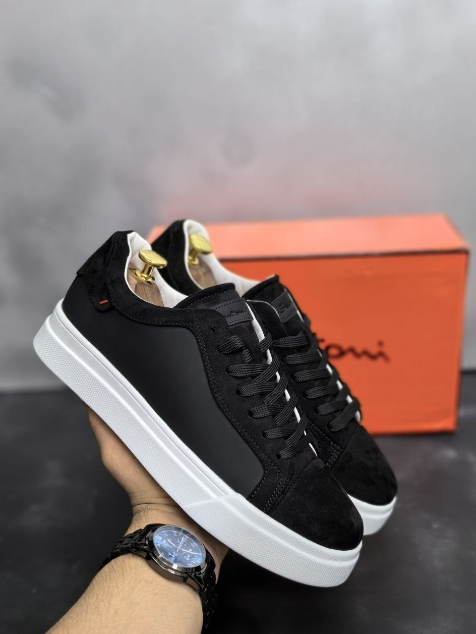 ,мужские кеды,кеды замшевые,кеды мужские santoni, мужская