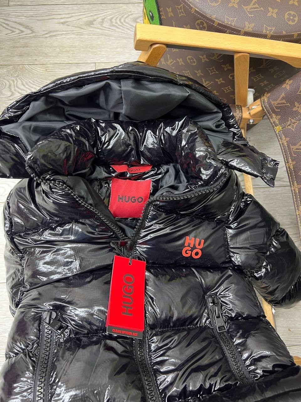 пуховик moncler,детская демисезонная куртка moncler в черном цвете,монклер пуховики детские,куртка moncler детская демисезонная premium stock moncler цвет черный,куртка moncler детская демисезонная