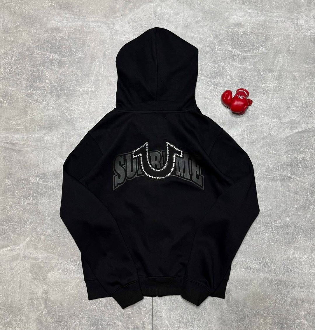 толстовка,мужская толстовка,толстовка supreme small box drawcord zip up hooded sweatshirt heather grey,толстовкa на молнии с капюшоном,толстовка supreme