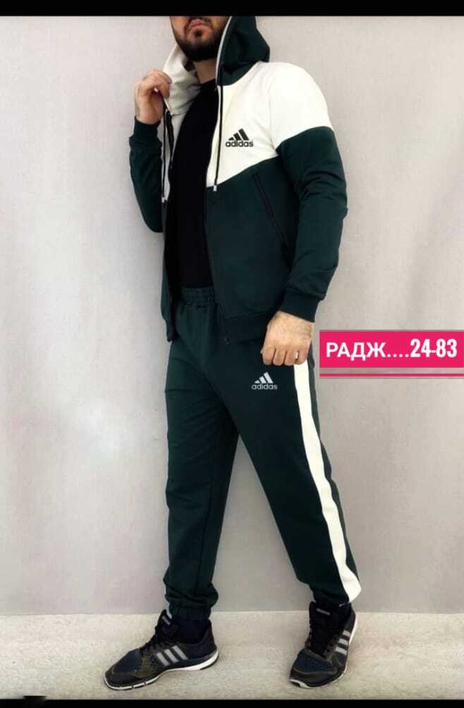 костюм спортивный мужской,костюм адидас,костюм спортивный,спортивный костюм на молнии adidas,костюм трикотаж