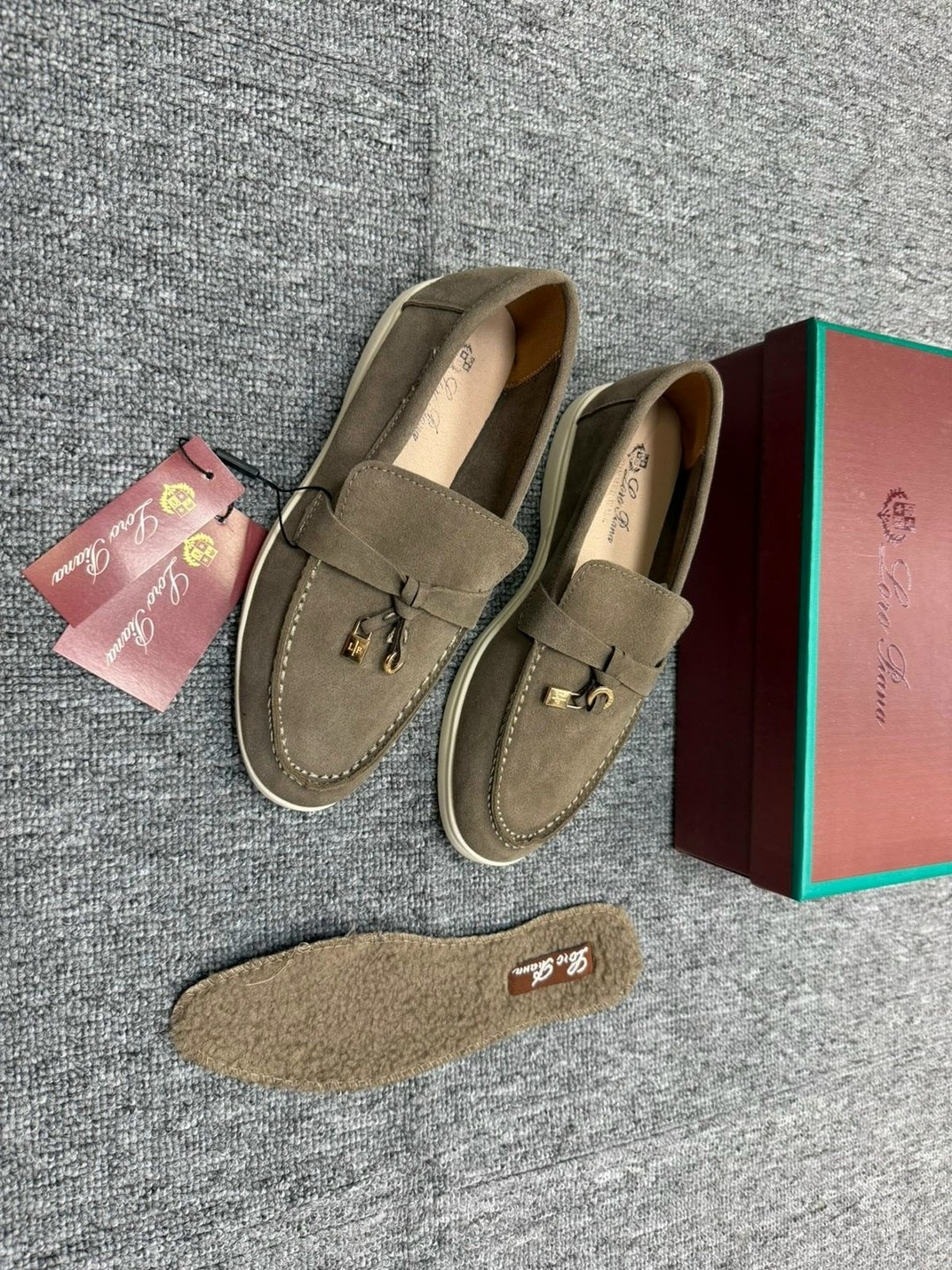 ,лоферы женские loro piana,лоферы loro piana,лоферы замшевые,лоферы женские замшевые