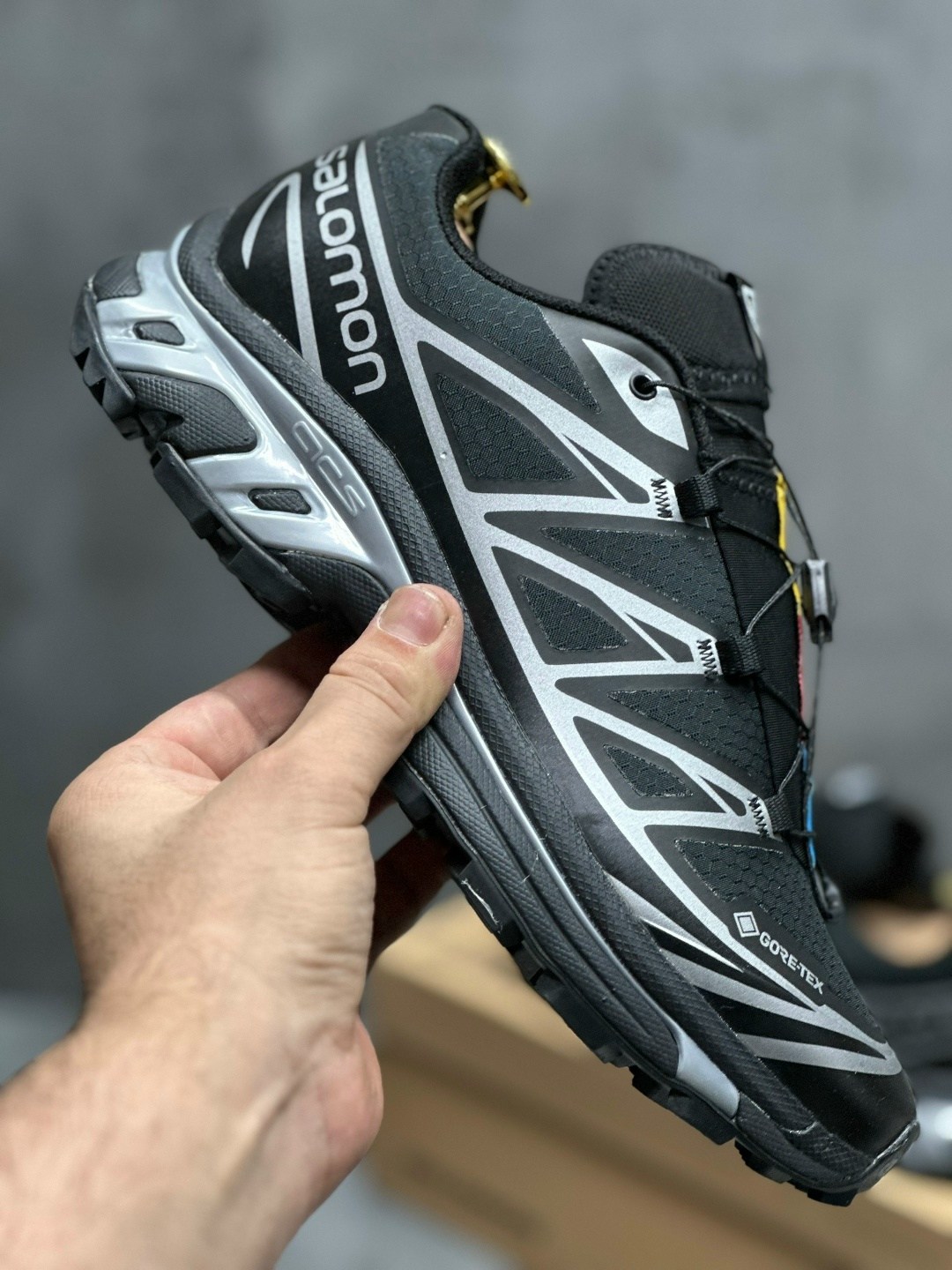кроссовки salomon,кроссовки salomon xt 6,кроссовки salomon xt,salomon xt-6 gore-tex,salomon xt 6 gtx