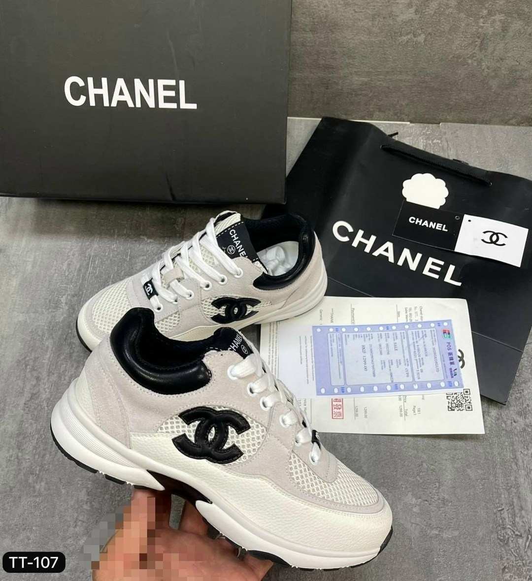 кроссовки chanel chanel кроссовки chanel,chanel кроссовки,женские кроссовки chanel,chanel женские кожаные кроссовки chanel premium black,женские брендовые кожаные кроссовки chanel premium