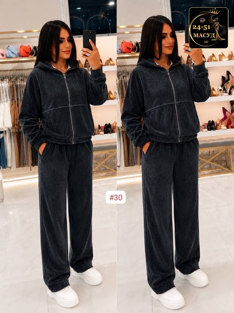 костюм велюровый больших размеров granat fashion,велюровый костюм,женский спортивный костюм велюровый,велюровый спортивный костюм,костюм женский велюровый