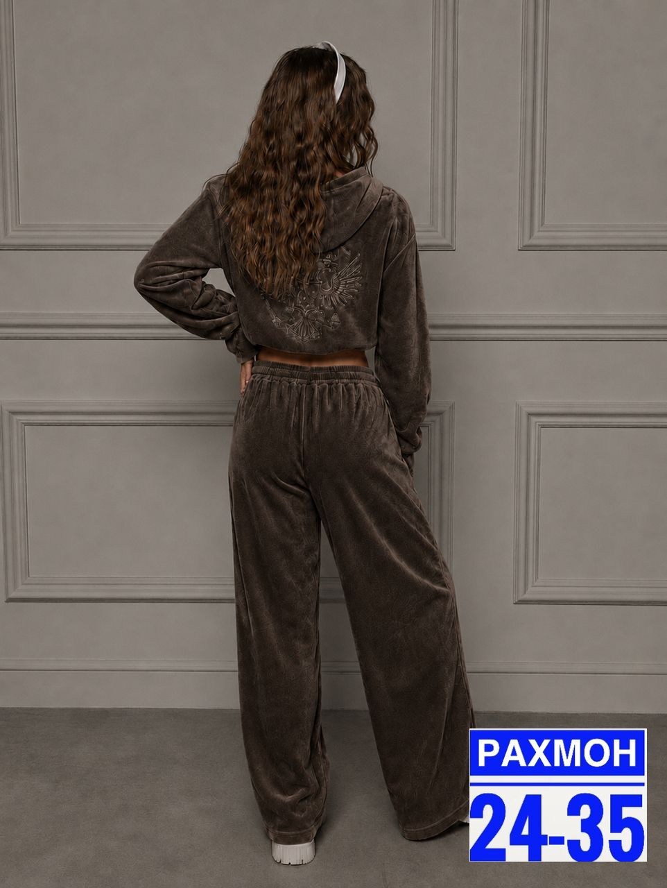 велюровый костюм для девочки,костюм с брюками для девочки кд велюр лиловый,костюм велюровый,костюм велюровый jutetti 423233404,костюм с брюками для девочки кдвеллюр (лиловый)