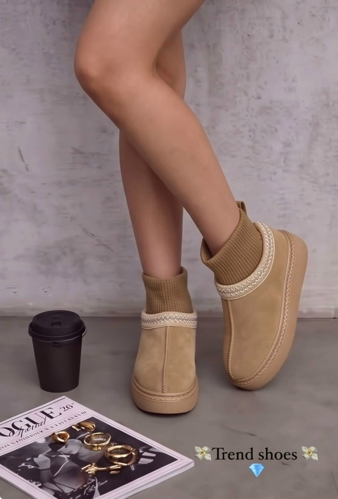 угги женские,,угги зимние на платформе с натуральным мехом brash shoes,угги женские с манжетом,угги женские зимние