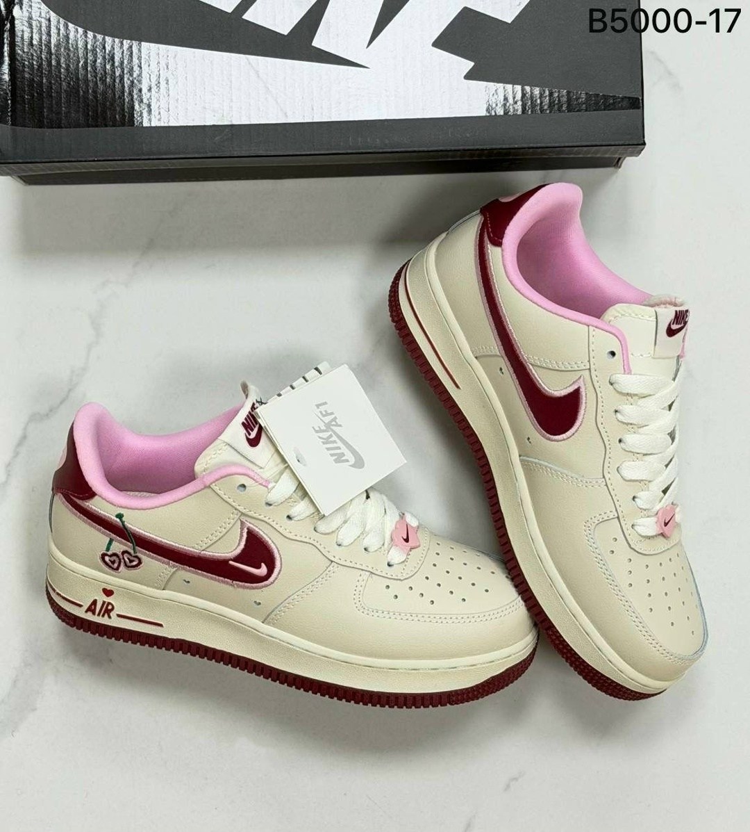 кросcовки nike air force 1,женские кроссовки nike air force 1,кроссовки,женские кроссовки nike air force 1 low valentine,кроссовки женскиe