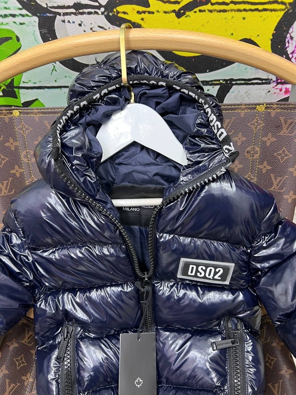детский пуховик,пуховик для мальчика,пуховик moncler,куртка монклер,детская зимняя куртка