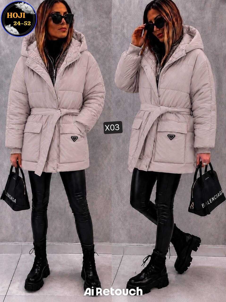 удлиненная куртка зимняя с капюшоном и воротником brusni4ka fashion 244312489,демисезонная куртка,куртка зимняя с капюшоном женская fashion rosily,куртка удлиненная,женская куртка