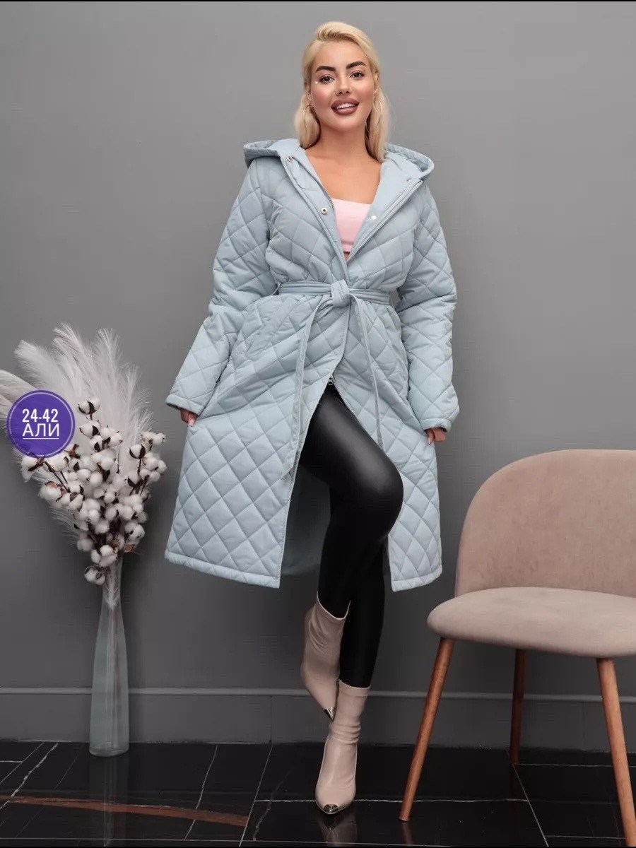 пальто стеганое с капюшоном удлиненное vin_style,пальто стеганое с капюшоном удлиненное vin_style 243781134,пальто стеганое удлиненное с капюшоном mun_store,пальто стеганое удлиненное с капюшоном dl_p
