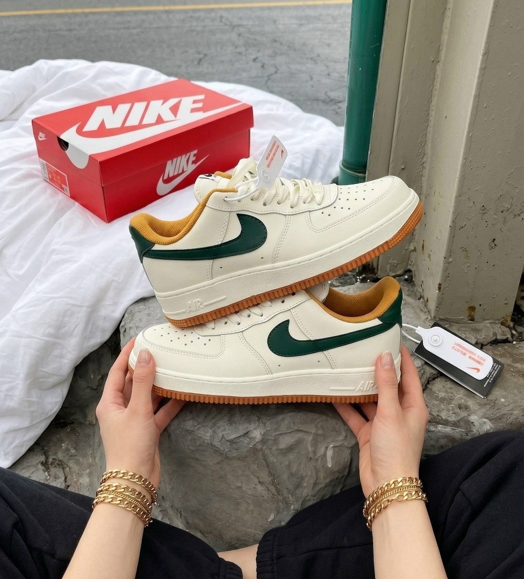 кросcовки nike air force 1,nike air force 1 low,кроссовки,nike air force 1,nike air force 1 green brown