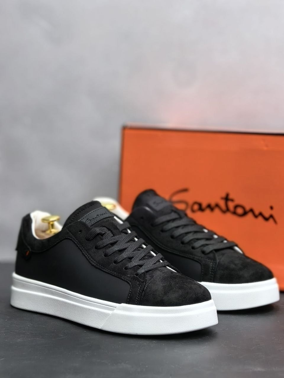 ,мужские кеды,кеды замшевые,кеды мужские santoni, мужская