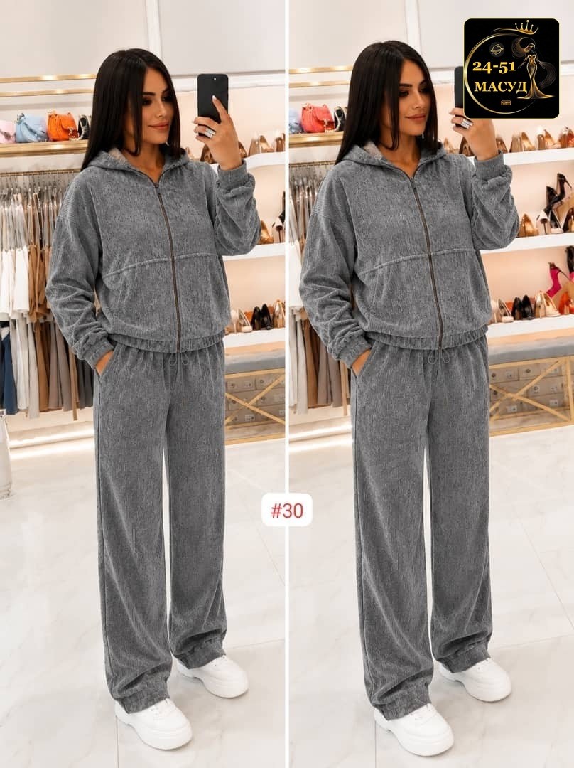 костюм велюровый больших размеров granat fashion,велюровый костюм,женский спортивный костюм велюровый,велюровый спортивный костюм,костюм женский велюровый