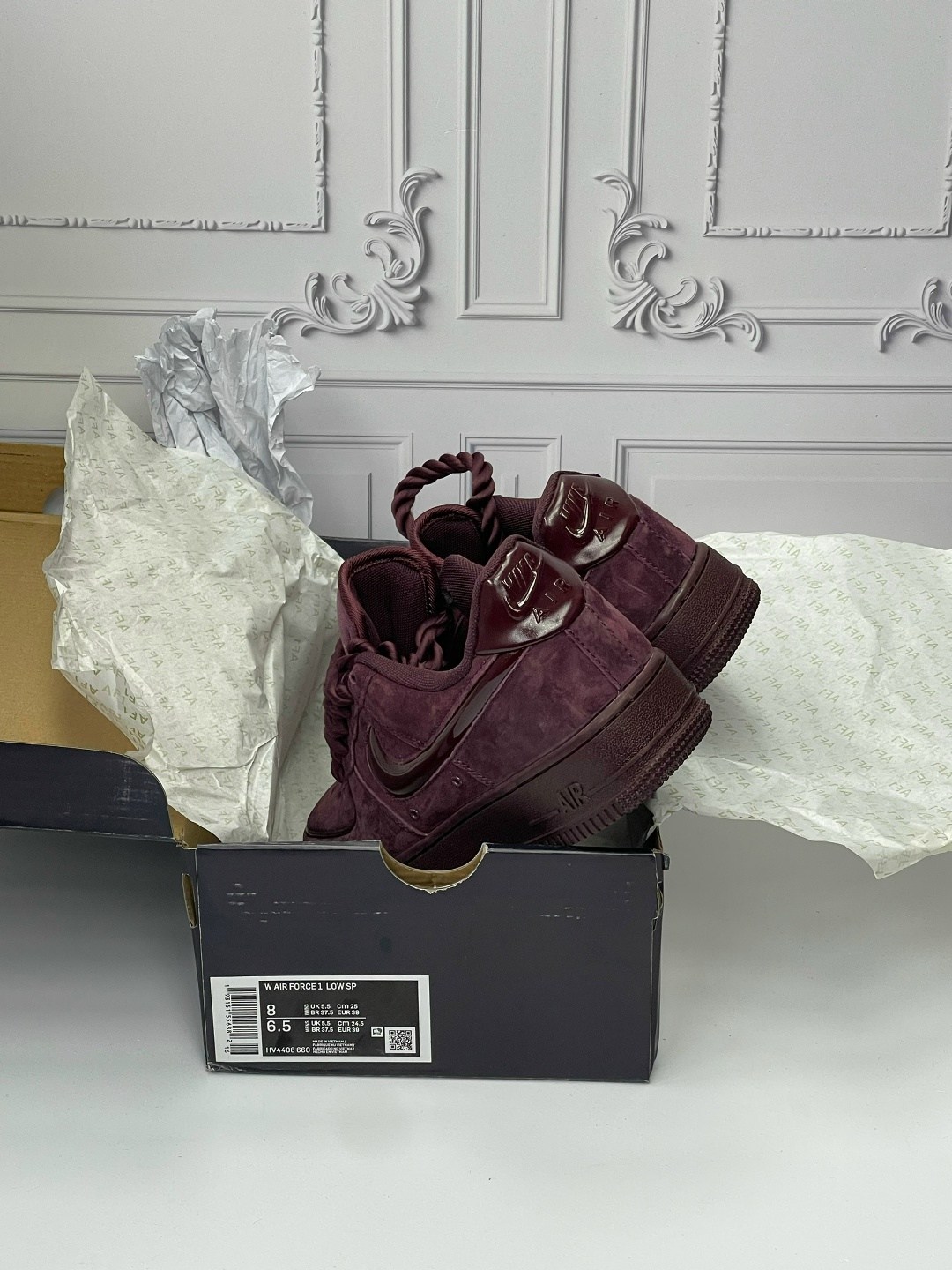 бордовые кроссовки найк air force 1 low,nike air force 1 low цвет бордовый,nike air force 1 '07,nike air force 1 low,nike air force 1
