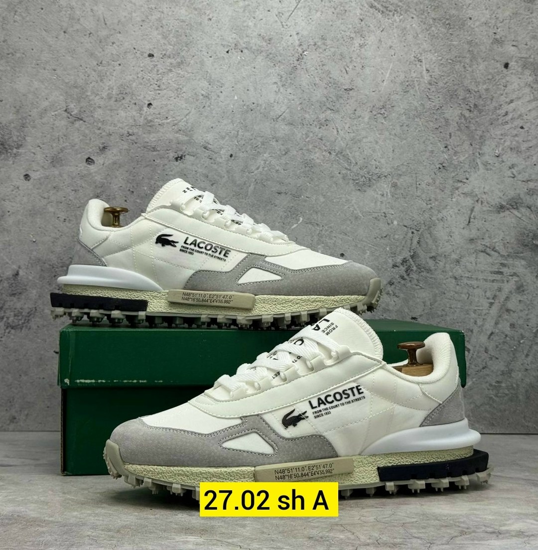 кроссовки мужские lacoste,кроссовки lacoste elite active,кроссовки lacoste,мужской кроссовки,