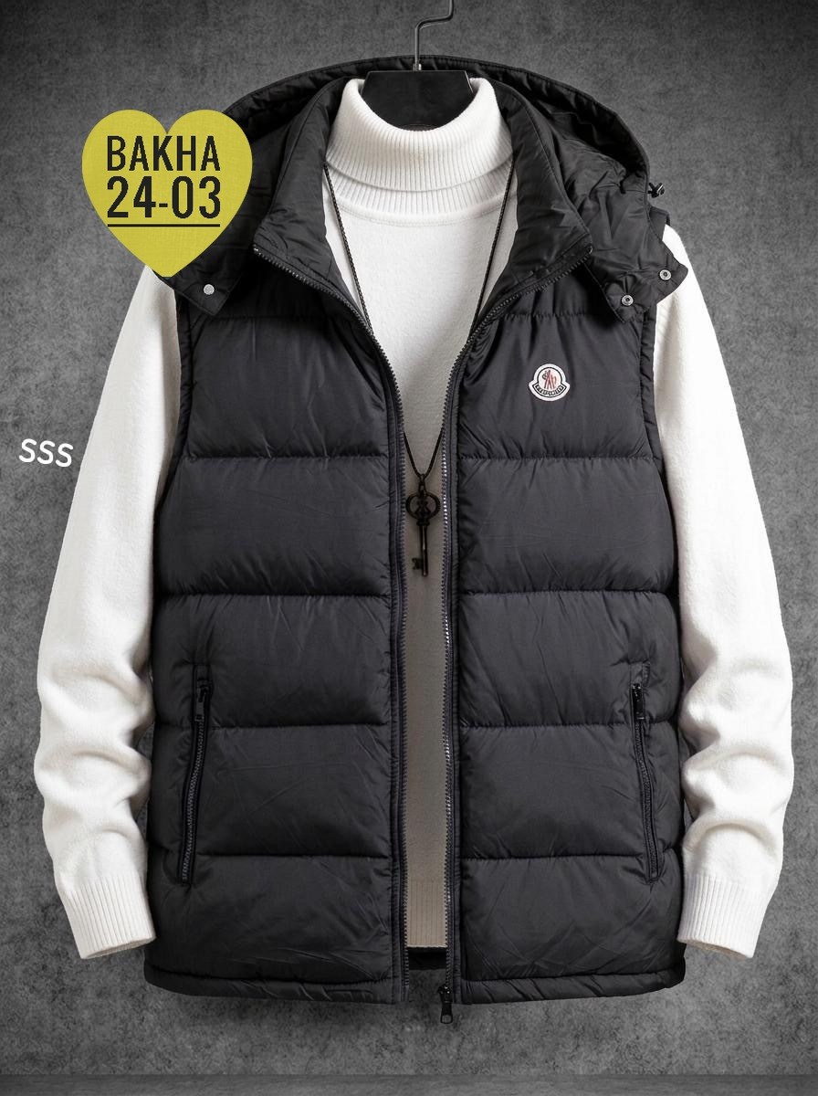 жилетка moncler,жилетка монклер мужская,жилет мужской,жилетка монклер мужская синяя,безрукавка мужская