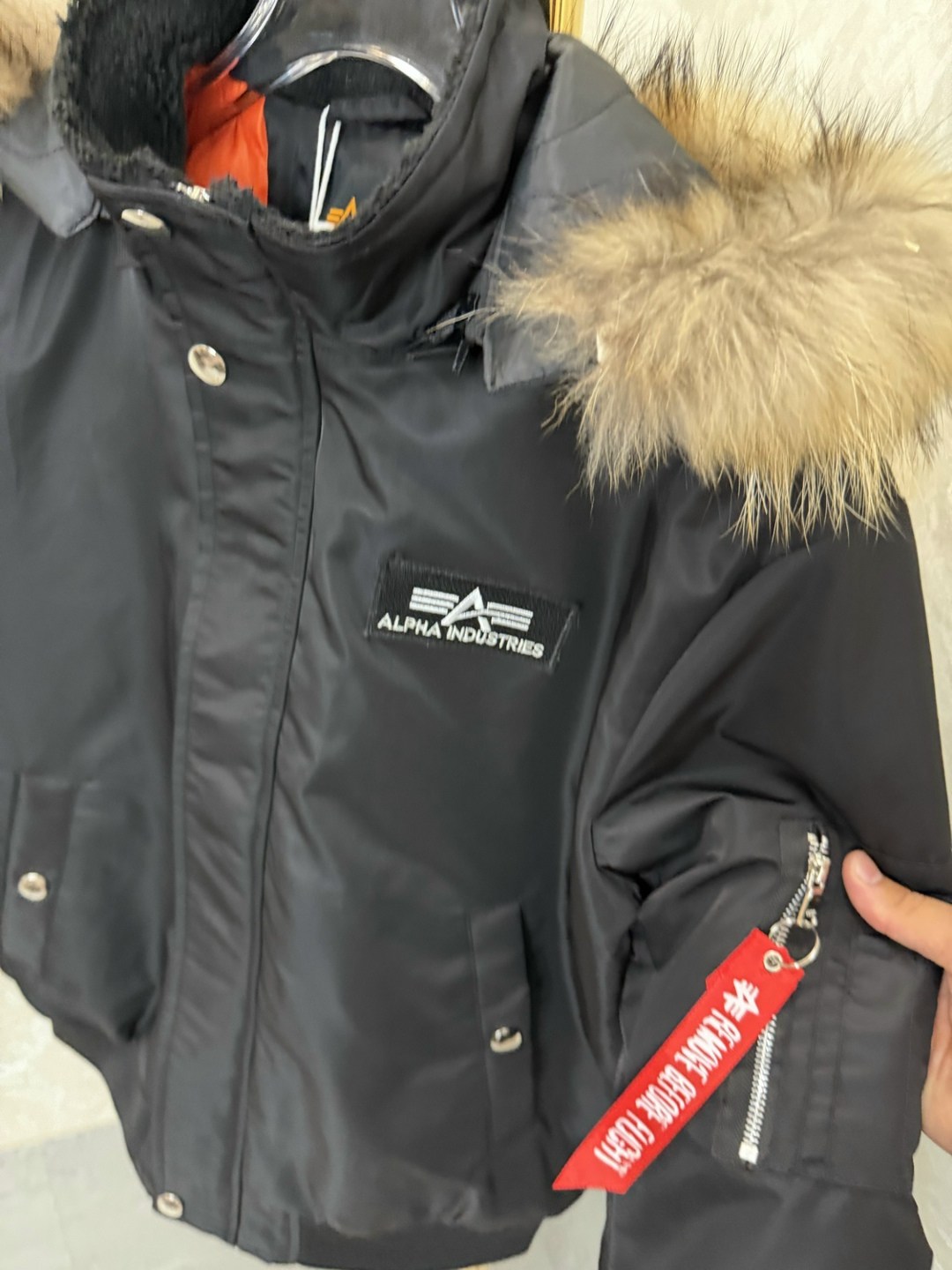 зимняя куртка alpha industries мужчины-куртки бомберы 45p hooded custom черный,alpha industries 45p hooded,куртка-бомбер alpha industries "45p hooded custom" с капюшоном черный,куртка-бомбер alpha ind