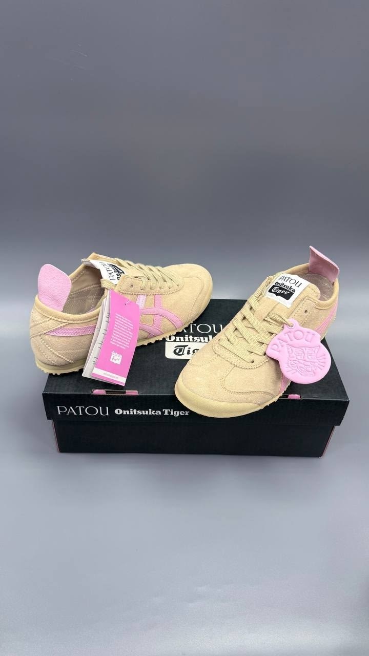 кроссовки onitsuka tiger mexico 66,,замшевые кроссовки,кроссовки onitsuka tiger,женские кроссовки