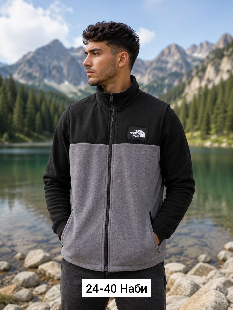 мужской жилет,флисовые куртки,флисовая куртка,мужской жилет the north face